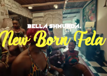 Bella Shmurda New Born Fela Lyrics