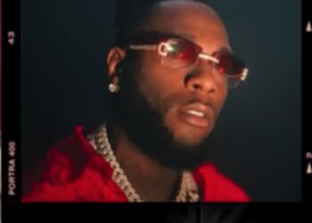 Burna Boy Common Person