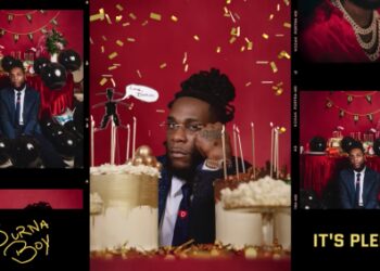 Burna Boy It's Plenty Lyrics