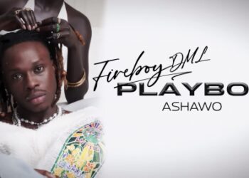Fireboy DML Ashawo