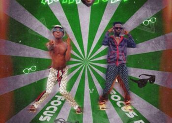 Ajimovoix - Focus Dance Beat 4 Ajimovoix Focus Dance Beat