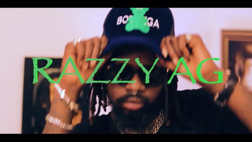 Video RAZZY AG - Mandela 1 RAZZY