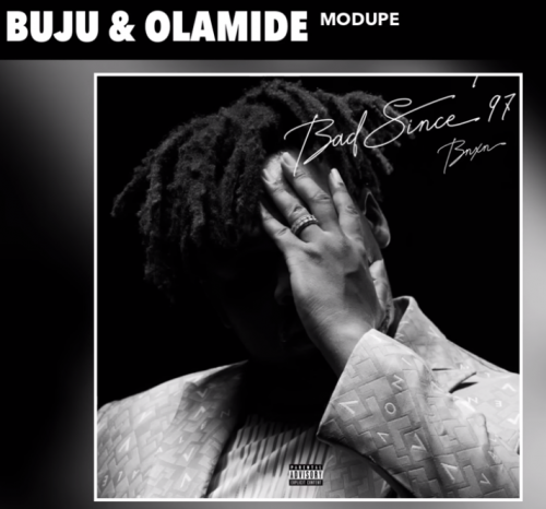 BNXN Buju Olamide Modupe