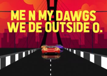 Olamide We Outside Lyrics