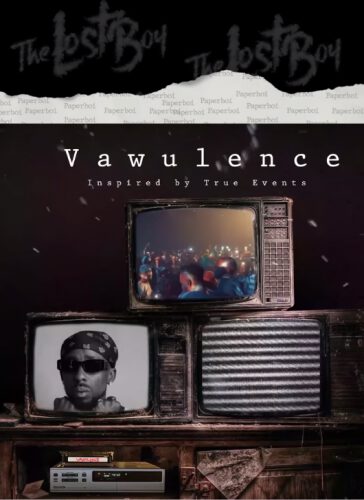 Erigga - Vawulence 1 Erigga