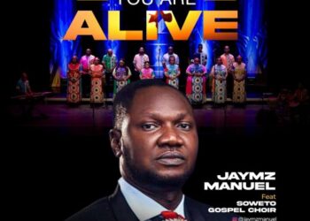 You Are Alive Jaymz Manuel ft. Soweto Gospel Choir