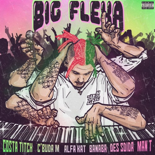 big flexa costa titch mp3 download fakaza