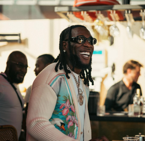 Exclusive Video: Watch Excited Fans Sing Burna Boy's 'Last Last' At 2022 Notting Hill Carnival