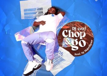 DJ COZ - Chop and Go 5 DJ COZ Chop and Go