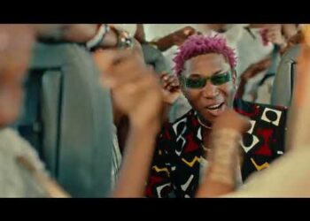 Bella Shmurda New Born Fela