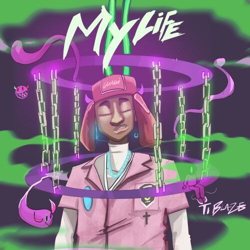 T.I Blaze - My Life 1 T.I