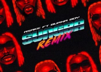 Asake Sungba Remix 1