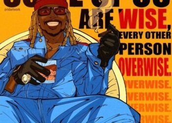 Asake Organise Lyrics