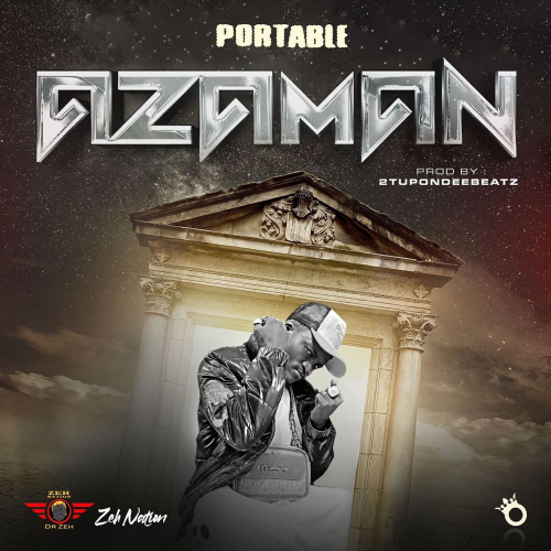 Portable Azaman