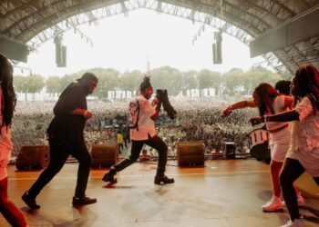 Burna stage 1
