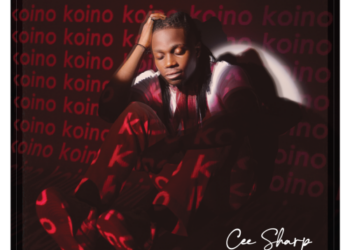Cee Sharp Koino Cover