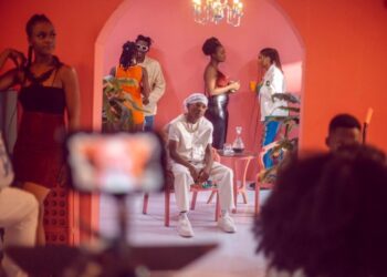 DANNY BRACE UNVEILS THE OFFICIAL VIDEO FOR