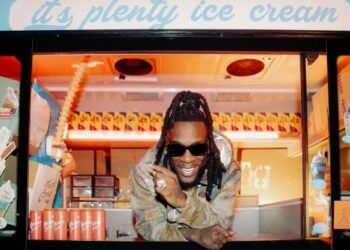 Its Plenty ice cream