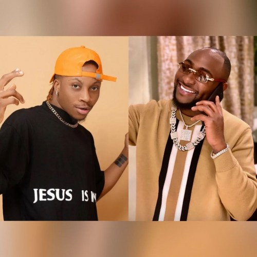 Oxlade Slams Wizkid FC, Reveals How Davido Pushed His Career