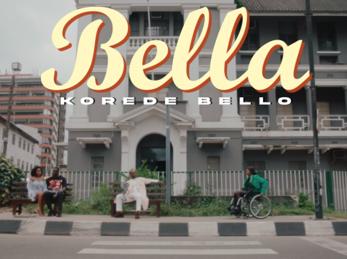 [Video] Korede Bello – Bella