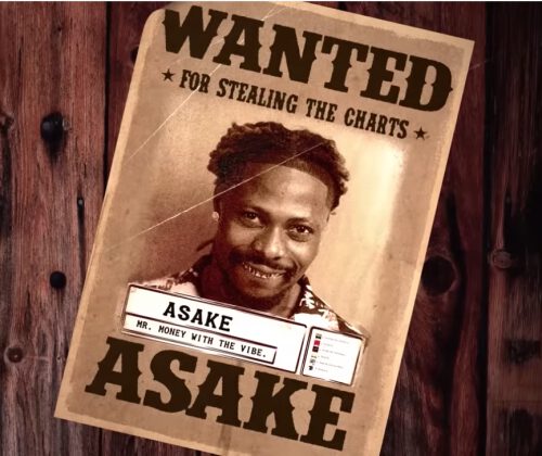 Asake - Organise 1 Asake