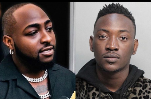 “Davido, Pay Me My Money!”- Dammy Krane Calls Out Once Again