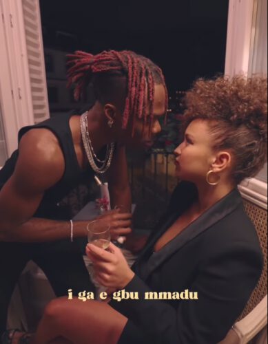 CKay - Mmadu Official Lyrics 1 CKay
