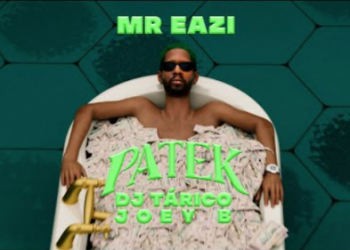 Mr Eazi Patek Joey B