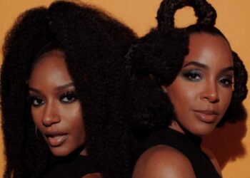 Ayra Starr Kelly Rowland Bloody Samaritan Remix LYRICS