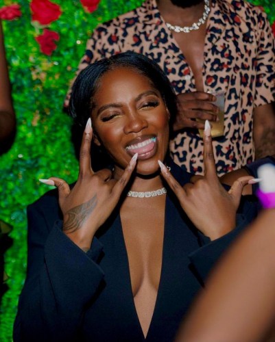 Tiwa Savage Sounds Like Portable and Cuppy On Her New Song..." Fans React To 'Koo Koo Fun'