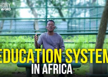 X Anthony Education System in Africa