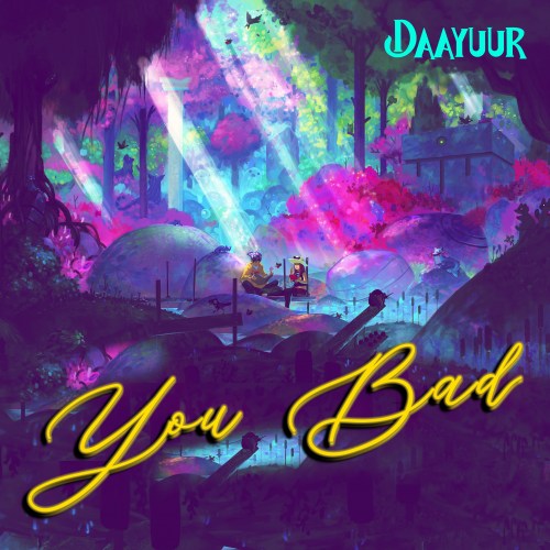 Lyrics Video: Daayuur – You Bad