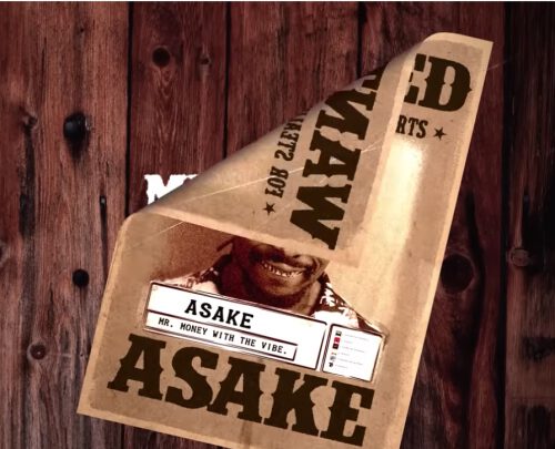 Asake - Nzaza 1 Asake