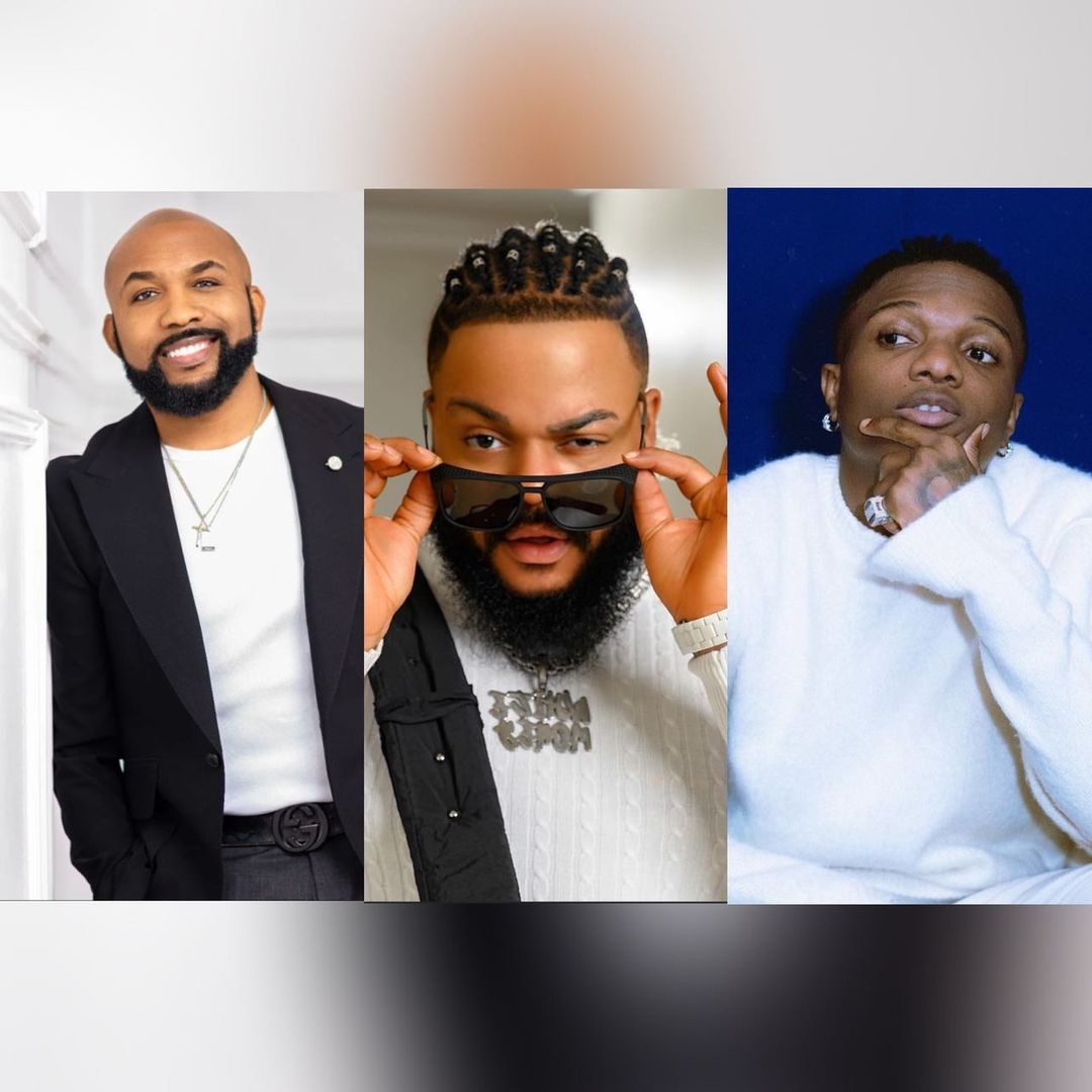 Banky W Replaces ‘Wizkid’ with Whitemoney | See Details
