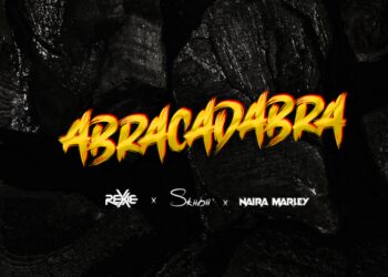 Rexxie Naira Marley Skiibii Abracadabra