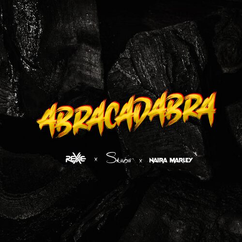 Rexxie - Abracadabra Lyrics (ft. Naira Marley, Skiibii) 1 Rexxie