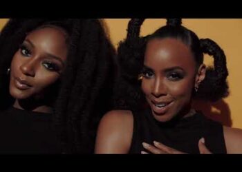 Ayra Starr, Kelly Rowland Bloody Samaritan Remix