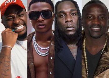 Burna Wiz Davido