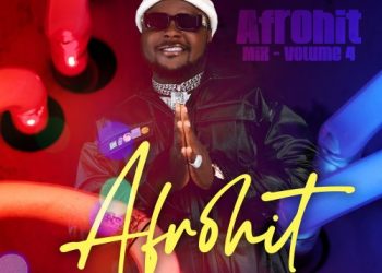 DJ Baddo Afrohit Mix Vol 4