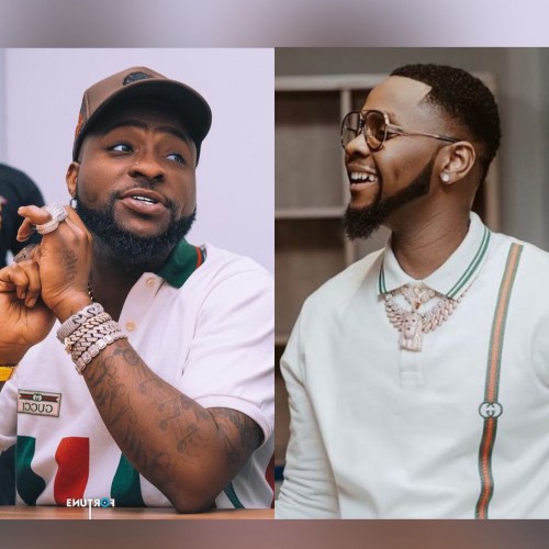 Kizz Daniel Will Be Sharing The 2022 World Cup Stage With Davido SEE