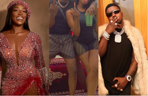 Skiibii Gets Dragged By Ex, DSF Over Fake Life