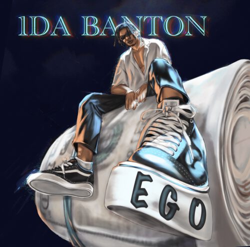 Lyric 1Da Banton - Ego LYRICS 1 1da