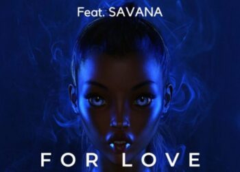 Final artwork of FOR LOVE scaled 1