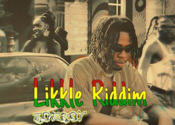 Joeboy Likkle Riddim