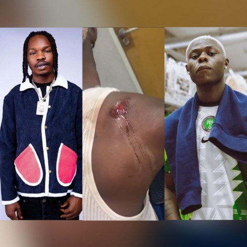Watch How Naira Marley's Brothers Assaulted Mohbad