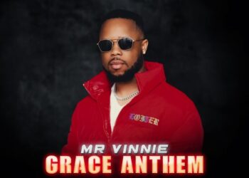 Mr Vinnie Grace Anthem