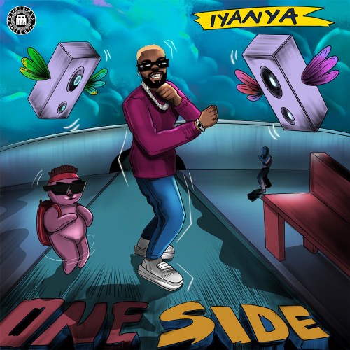 Iyanya One Side