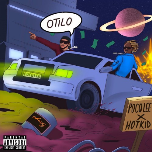 Poco Lee Hotkid Otilo (Izz Gone)