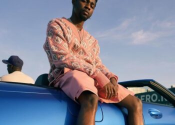 Omah Lay Announces "Boy Alone Deluxe" Drops Soon