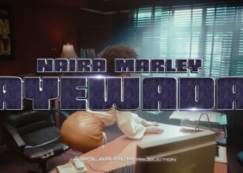 Naira Marley Ayewada Lyrics